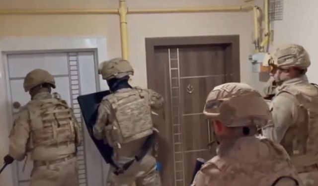 İzmir dahil 33 ilde DEAŞ operasyonu: 51 şüpheli yakalandı
