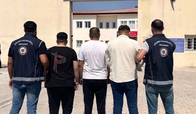 İzmir dahil 81 ilde dev operasyon: 46 kişi yakalandı