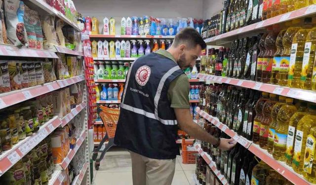 İzmir'de fahiş fiyatlar cezasız kalmadı