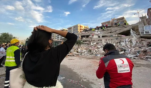 İzmir'deki fay hatları ve üretebilecekleri deprem büyüklükleri açıklandı