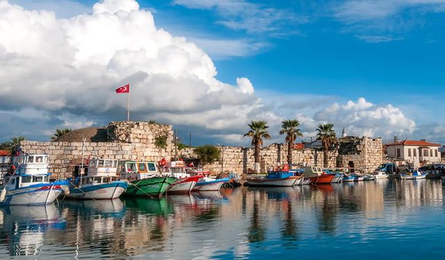 İzmir halkı bile bilmiyor: Huzur Seferhisar merkeze yalnızca 11 kilometre uzaklıkta