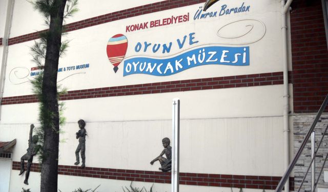 Ümran Baradan Oyun ve Oyuncak Müzesi nerede ve nasıl gidilir?
