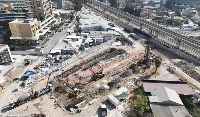 İzmir'e dev yatırım: Kent merkezine ulaşım kolaylaşacak