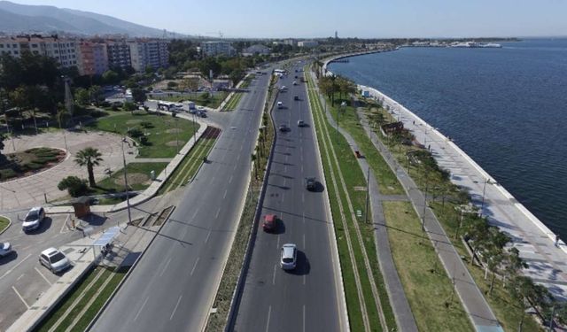İzmir'e maraton uyarısı: Bazı yollar trafiğe kapatılacak, ESHOT otobüsleri güzergah değiştirecek