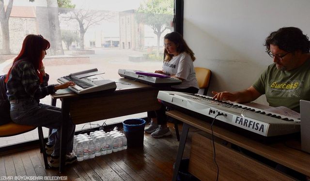 İzmir'de müzik tutkunlarına müjde! Başvurular başladı
