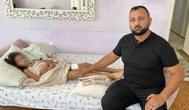 İzmir’de silahlı kavga: Kurşunla yaralanan küçük kızın ailesi o anları anlattı