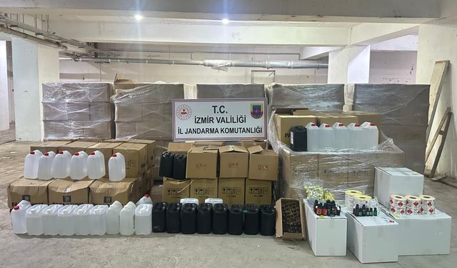 İzmir’de dev zehir operasyonu: 11 şüpheli tutuklandı