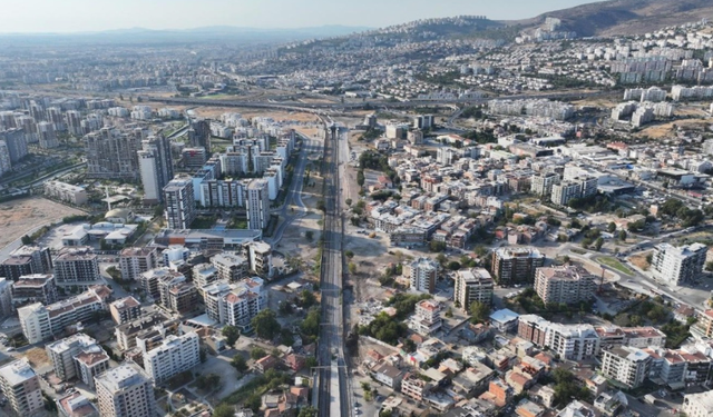 Uzun zamandır yapılması planlanıyordu... İzmir trafiğine nefes aldıracak dev proje