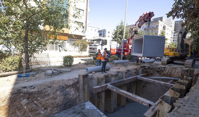 İZSU’dan Buca’ya 400 milyon liralık yatırım: Altyapı seferberliği başladı
