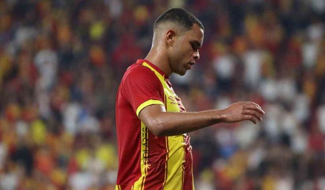 Büyük umutlarla transfer edilmişti: Göztepeli oyuncu 200 gündür gol atamadı