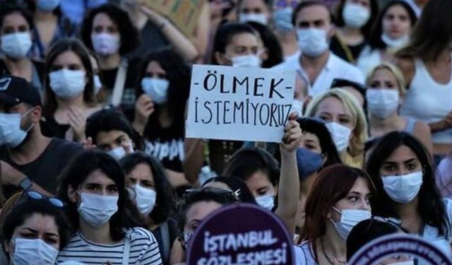 İHD İzmir’den çarpıcı rapor: Ege Bölgesi’nde 13 kadın cinayeti, 17 şüpheli ölüm!