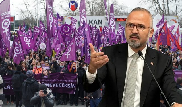 AKP’li isimden tartışma yaratacak kadın cinayetleri değerlendirmesi: Kadına şiddet Avrupa’da da dünyada da bir gerçektir