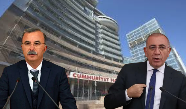 DEM Parti'den Tekin' e sert eleştiri: İtiraz ettiğin sistemin parçası olmamalısın