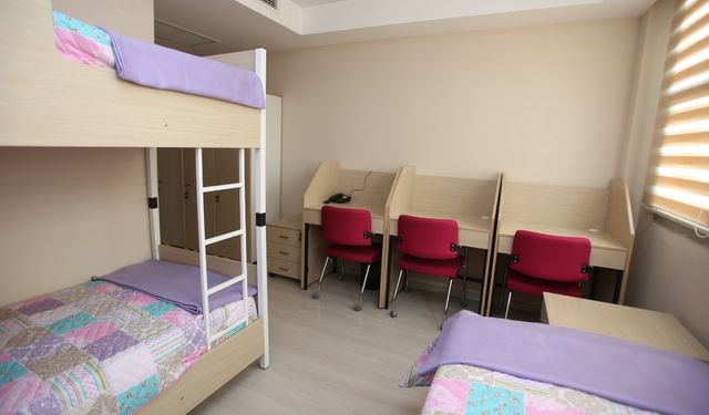 Karabağlar'da yurt sorunu çözüme kavuşuyor