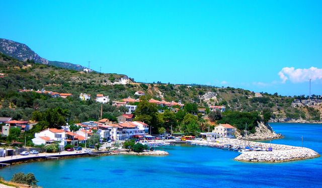 Ege'nin incisi İzmir'in saklı cenneti: Kaynarpınar köyüne nasıl gidilir?