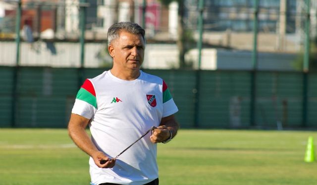 Karşıyaka'da Basatemür'den durum değerlendirmesi: Büyütülecek bir durum yok