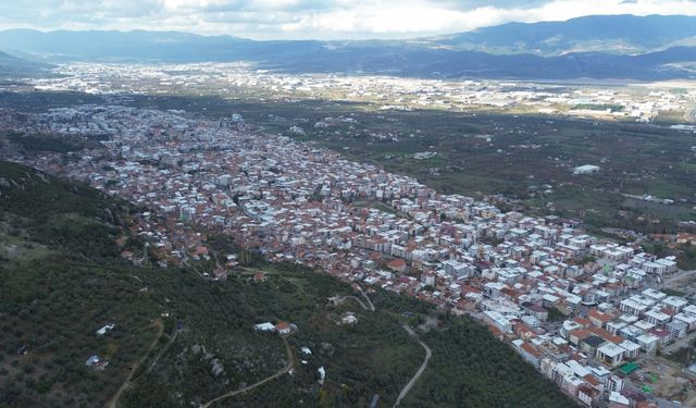 Kemalpaşa’da kentsel dönüşüm başlıyor: Başkan Türkmen projelerini açıkladı