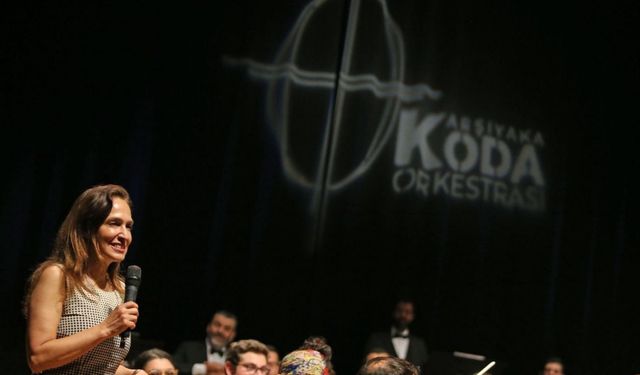 KODA sezonunu açıyor: Sanatseverler unutulmaz bir geceye davetli