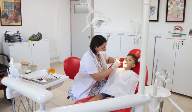 Konak'ta üç ayda 279 kişi ücretsiz tedavi aldı