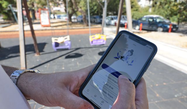Konak Mobil uygulaması ile sorunlara anında çözüm