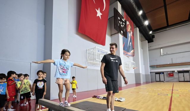 Konak'ta kış dönemi spor okulları kayıtları başladı: Kadınlara özel kurslar!
