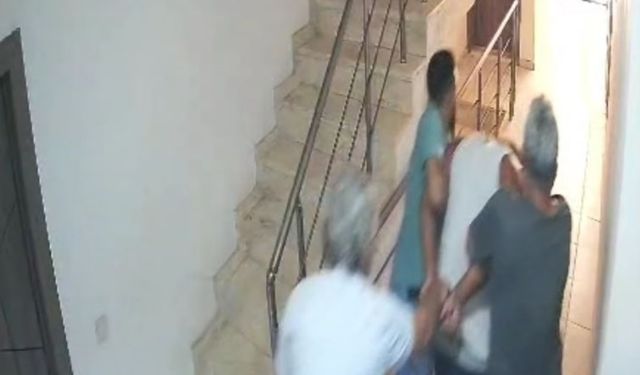 Kuşadası’nda 55 yıl hapis cezalı hükümlü yakalandı