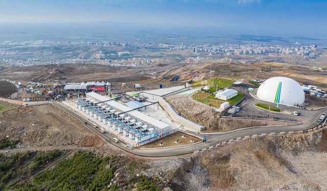 Başkan Yıldız Harmandalı için net konuştu: Çiğli'de artık çöp istemiyoruz