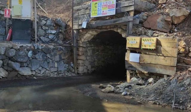 Denizli'de madende göçük: Saatler sonra kurtarıldı