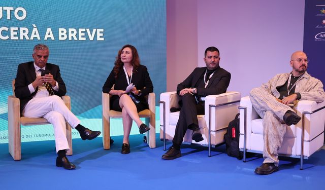 Turizm sektörünün kalbi İtalya'da attı: MEDFEST’e Konak damgası