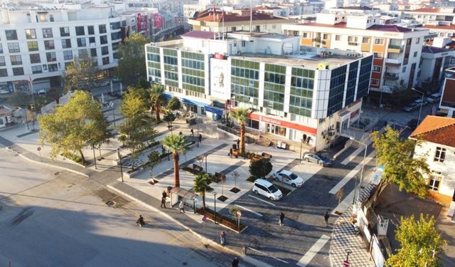 Menderes'te çiftçilerin yıllardır beklediği proje başlıyor