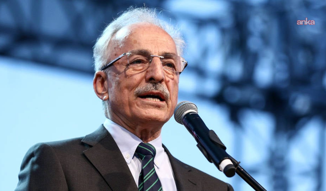 Eski CHP Genel Başkanı Karayalçın’dan kayyum kararına tepki: Bu partiyi kayyuma teslim etmeyiz