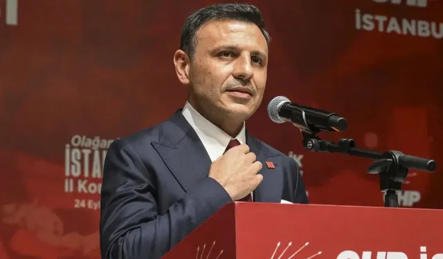 CHP'li Çelik: Bu milletin önünden sandığı kaçırmaya hiç kimse cesaret edemez