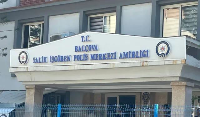 Balçova’daki polis merkezi saldırısında yeni gelişme: Zanlı ve babası tutuklandı