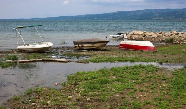 Sapanca Gölü’nden umutlandıran haber