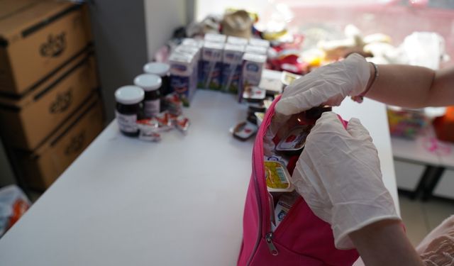 Seferihisar’dan örnek proje: Hiçbir çocuk okula aç gitmeyecek