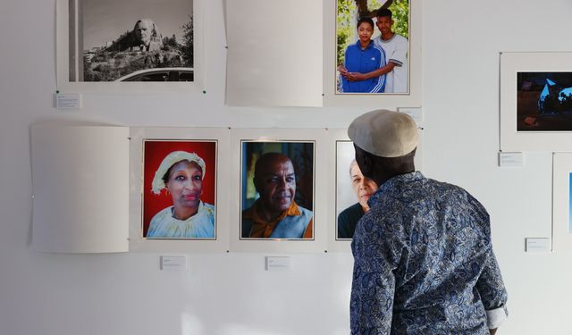 Görünmeyen tarih görünen karelerde: Afro-Türkler İzmir’de sergide