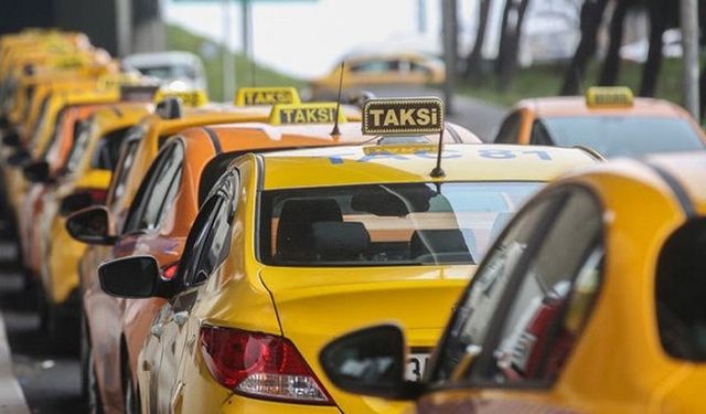 İzmir’de taksiye zam yolda: İndi-bindi fiyatı 150 TL olacak