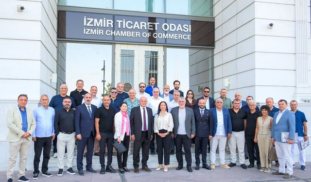 TİMFED İzmir'de gücünü birleştirdi: Sektörün geleceği masaya yatırıldı