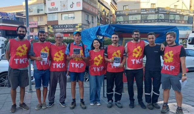 TKP’den İzmir’de anlamlı etkinlik: Theodorakis’in 100. yaşı Türk ve Yunan sanatçılarla anılacak