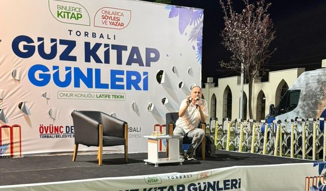 Torbalı'da yapay zekanın geleceği tartışıldı
