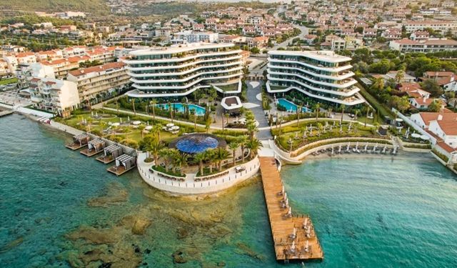 Turizmin kalbi Çeşme’de rant iddiası: Rezidans değil, otel lazım!