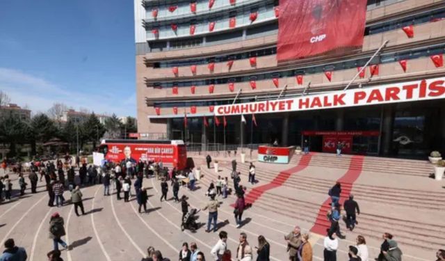 Ümit Yaldız kurultay davasını değerlendirdi: CHP ile kedi-fare oyunu oynanıyor