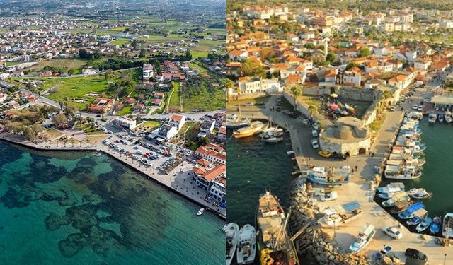Urla mı Seferihisar mı? Hangi ilçede yaşamak daha kolay?