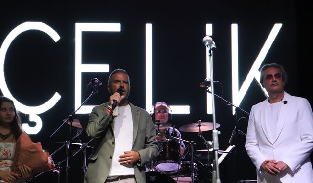 İzmir'de bir fuar daha: 41'inci kez kapılarını açtı, konserlerle izleyicileri büyüledi