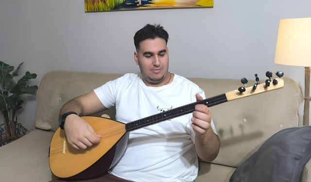 Ege Üniversitesi’nde otizmli yeteneğe sınav engeli: Hukuk mücadelesi başlattılar!
