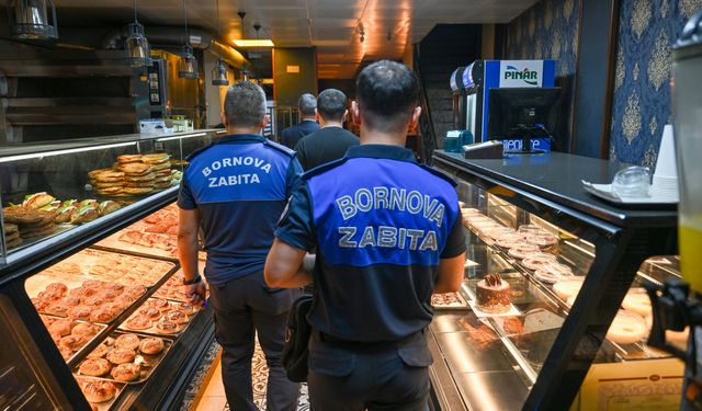 İzmir'de bu kurallara uymayan yandı: Belediye denetliyor, ceza kesiyor!