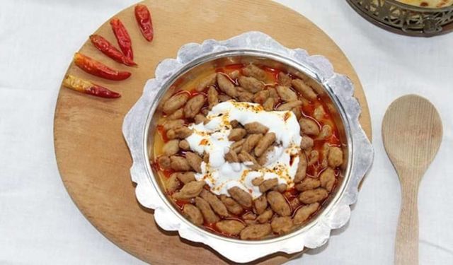 Aydın'ın damakları şenlendiren lezzeti: Yuvalama nasıl yapılır?