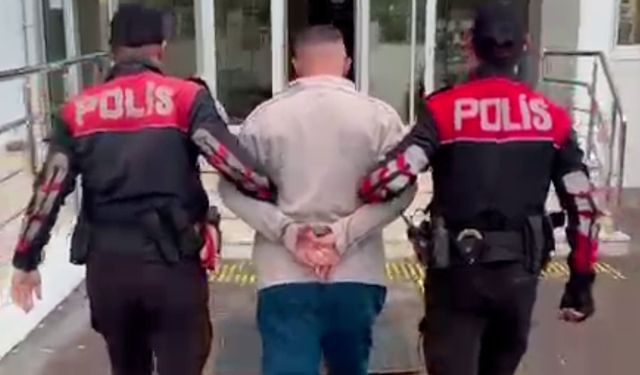 İzmir’de 21 yıllık firari yakalandı!