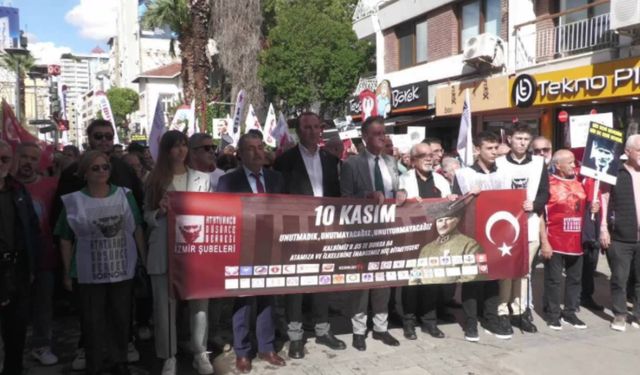 10 Kasım ara tatil kapsamına alındı: İzmir halkından tepki geldi