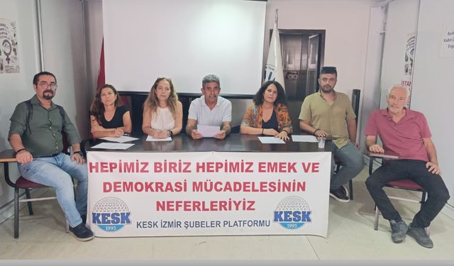 Tüm Bel Sen'den sert tepki: Siyasi talimatlarla emeğin hakkı belirlenemez